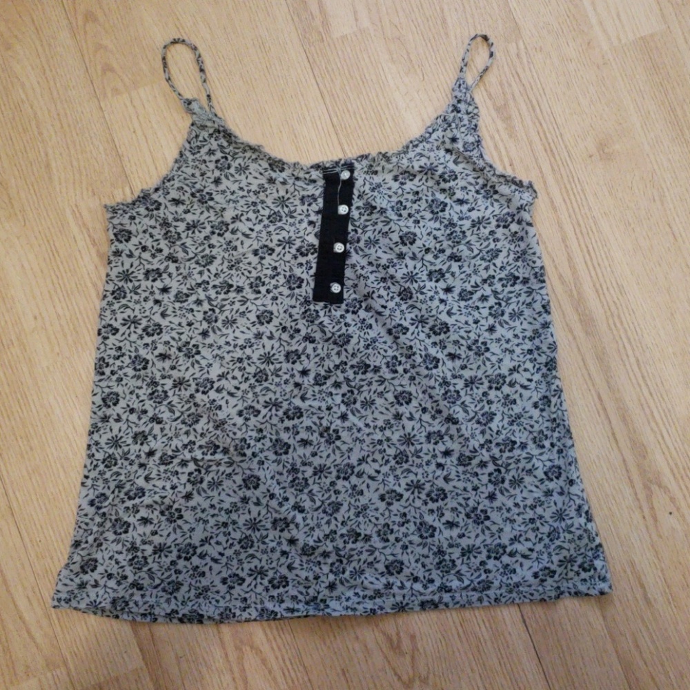 Floral Camisole